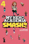 MY HERO ACADEMIA SMASH GN VOL 04 - Kings Comics