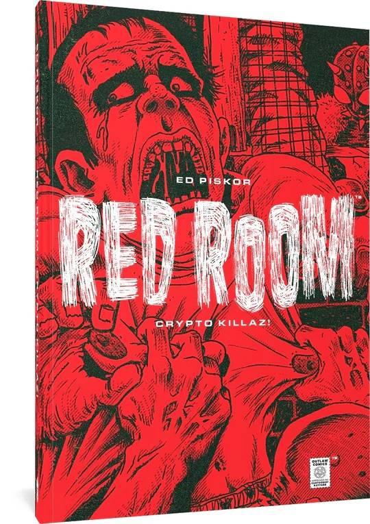 RED ROOM CRYPTO KILLAZ TP - Kings Comics