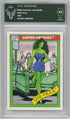 1990 MARVEL UNIVERSE SHE-HULK SUPER HEROES TCG GRADED 10 - Kings Comics