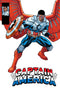 CAPTAIN AMERICA VOL 9 (2018) #750 JAVIER GARRON MARVEL ICON VAR - Kings Comics