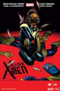 ALL NEW X-MEN #18 - Kings Comics