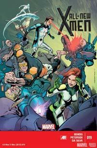ALL NEW X-MEN #19 - Kings Comics