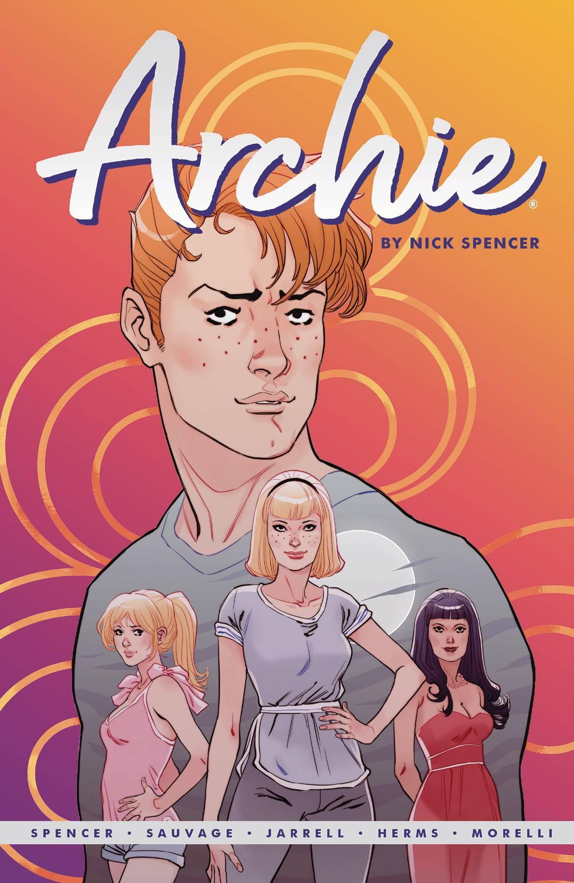 ARCHIE BY NICK SPENCER TP VOL 01 - Kings Comics