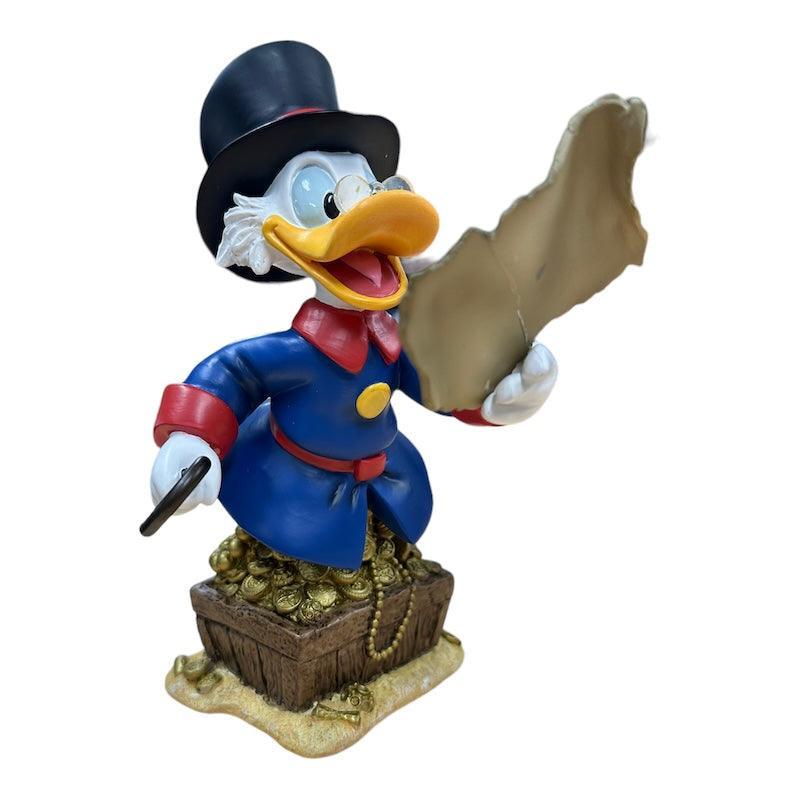 (DAMAGED) GRAND JESTER DUCK TALES UNCLE SCROOGE FIG - Kings Comics