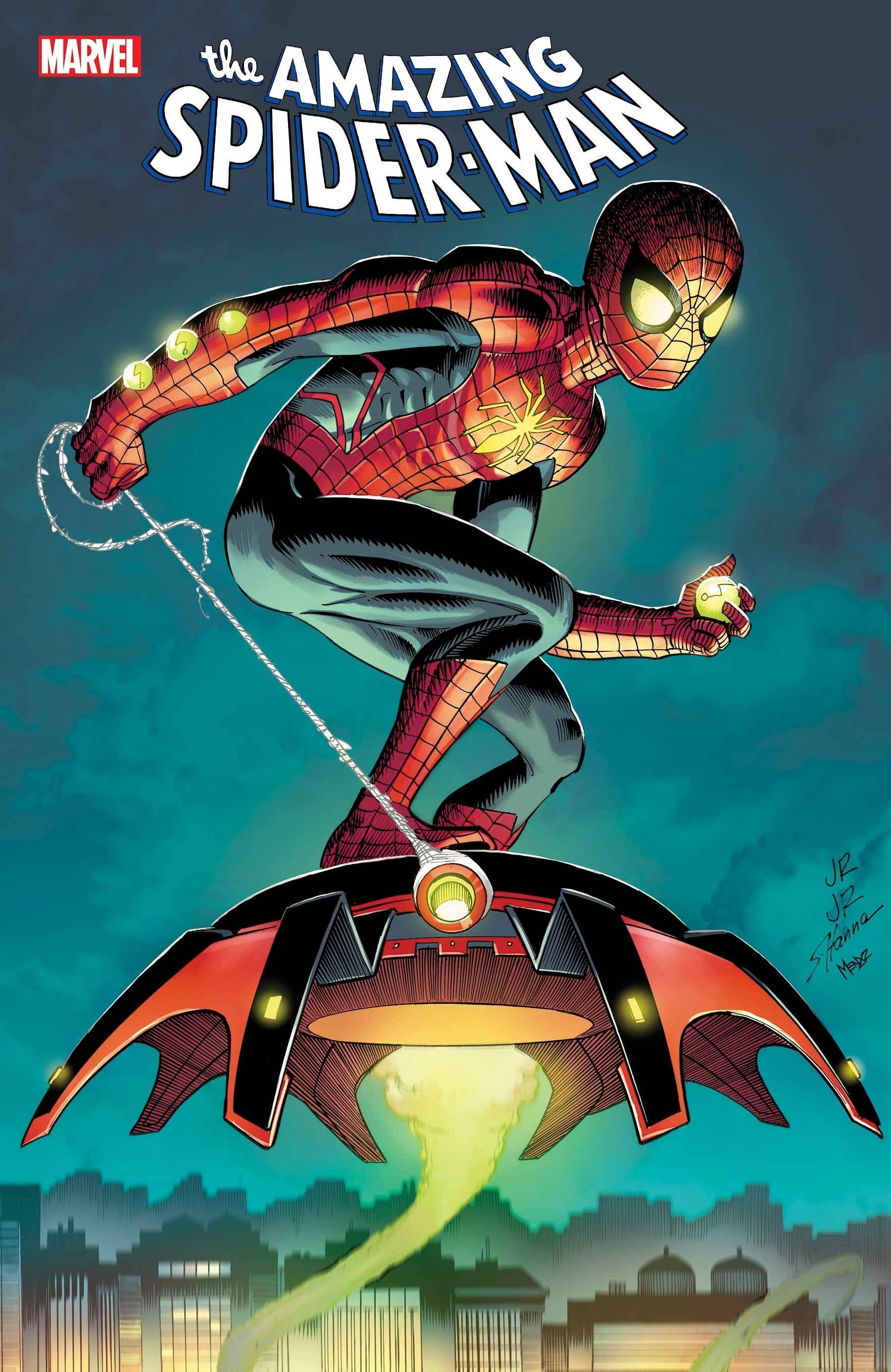 AMAZING SPIDER-MAN VOL 6 (2022) #8 - Kings Comics