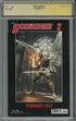 CGC SCORCHED #1 COVER I 1:250 (9.8) SIGNATURE SERIES - SIGNED BY TODD MCFARLANE - Kings Comics