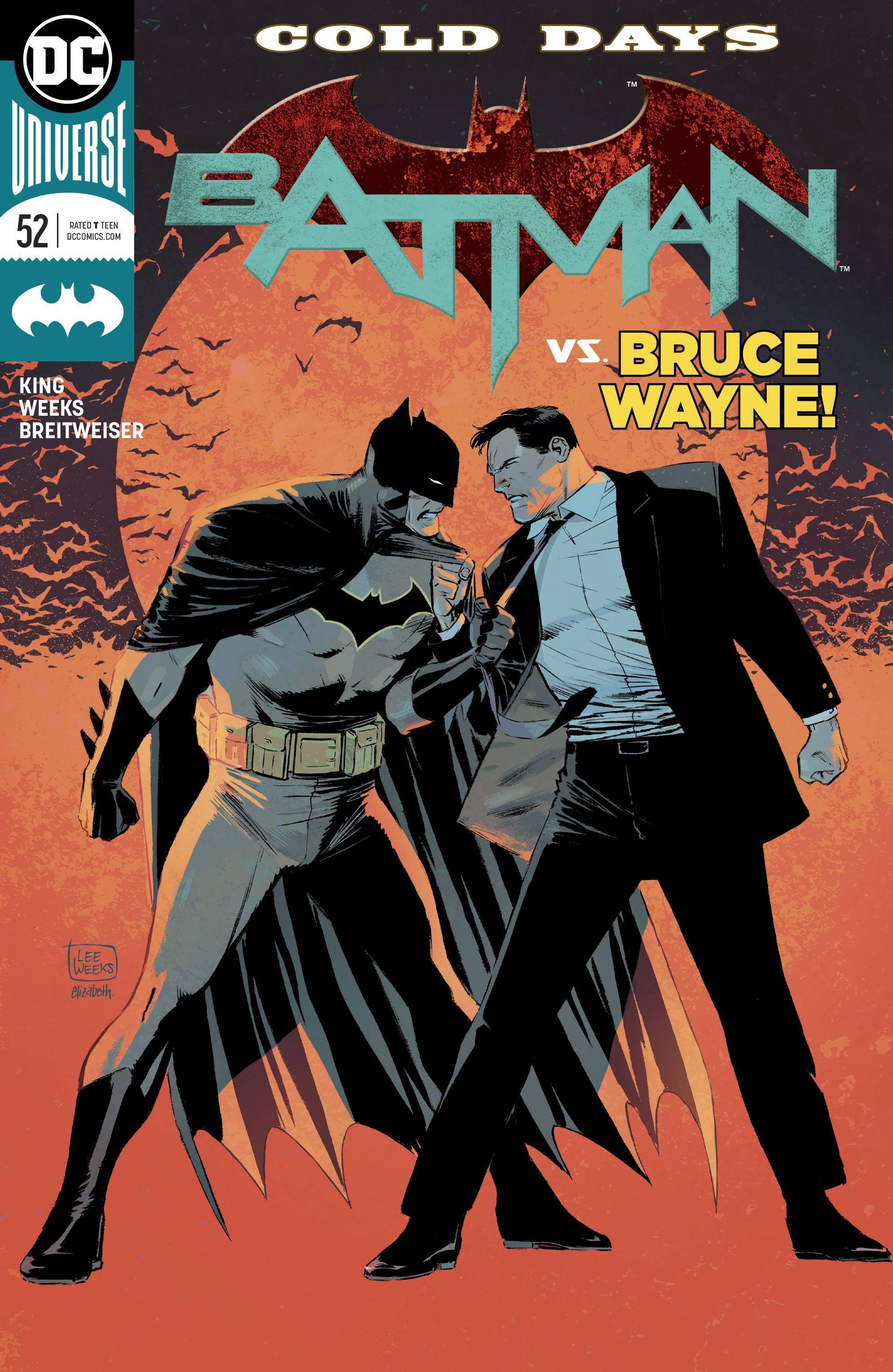 BATMAN VOL 3 (2016) #52