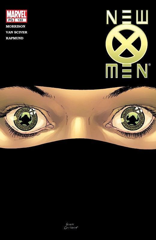 NEW X-MEN #133 - FIRST APPEARANCE OF DUST (SOORAYA) (VF/NM) - Kings Comics
