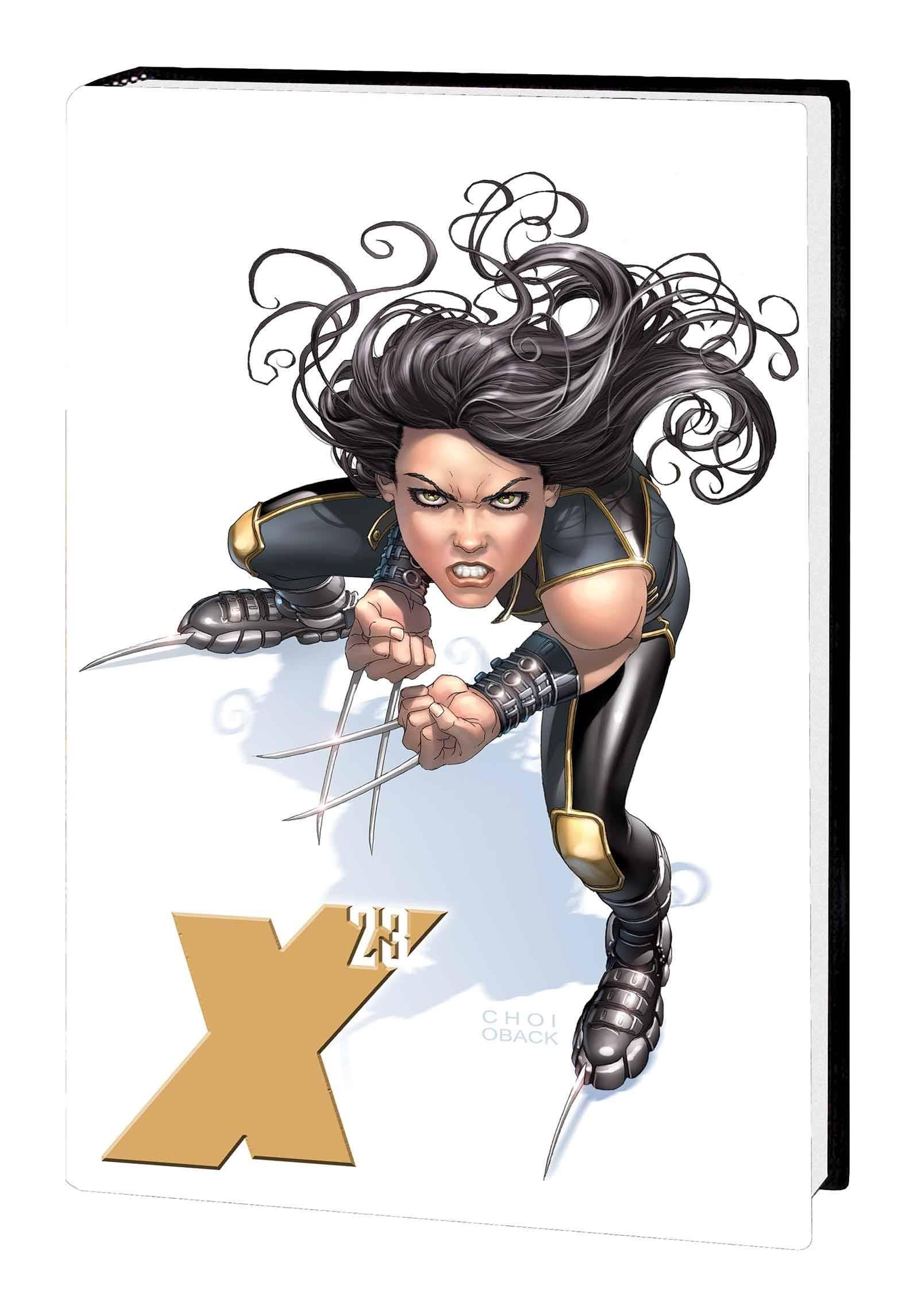 X-23 OMNIBUS HC VOL 01 - Kings Comics