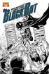 BLACK BAT #1 35 COPY SYAF B&W INCV - Kings Comics