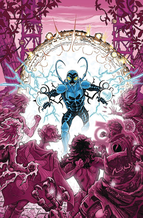 BLUE BEETLE VOL 4 #13 - Kings Comics