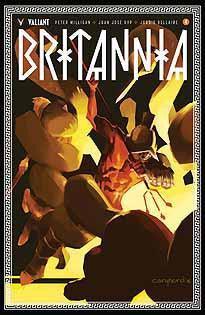 BRITANNIA #4 - Kings Comics