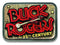 BUCK ROGERS LOGO BELT BUCKLE - Kings Comics