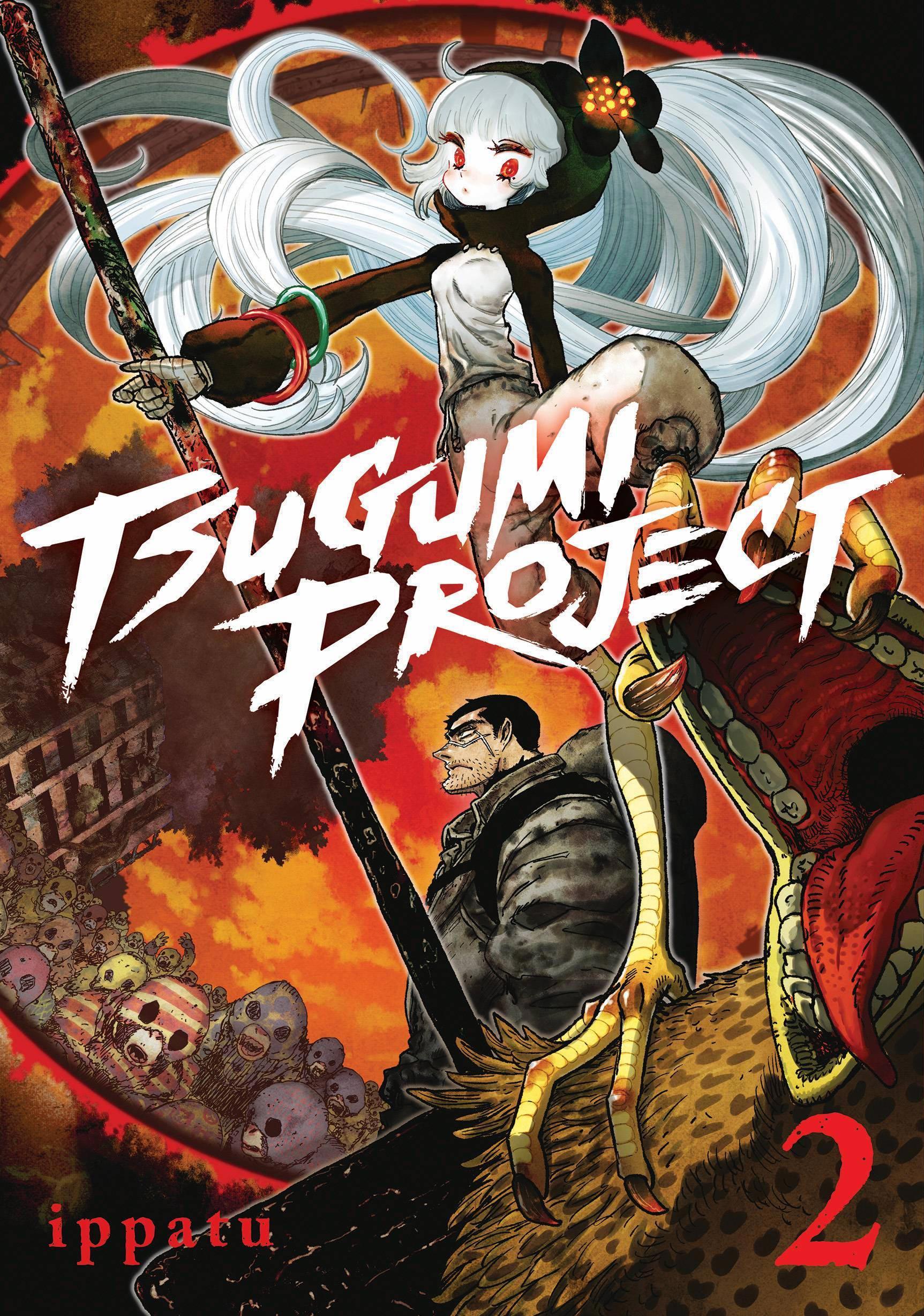 TSUGUMI PROJECT GN VOL 02 - Kings Comics