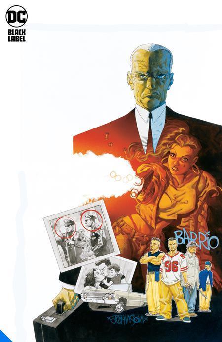 100 BULLETS OMNIBUSHC VOL 01 - Kings Comics