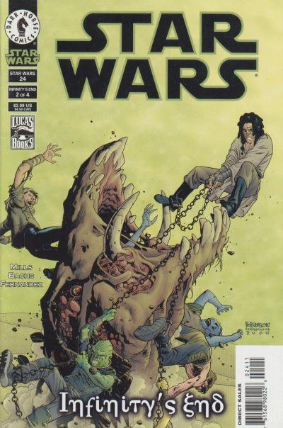STAR WARS (1998) #24 - Kings Comics