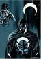 VENGEANCE OF THE MOON KNIGHT VOL 2 (2024) #1 10 COPY INCV DESIGN VAR - Kings Comics