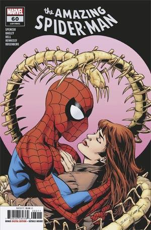 AMAZING SPIDER-MAN VOL 5 (2018) #60 - Kings Comics