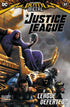 JUSTICE LEAGUE VOL 4 #57 CVR A LIAM SHARP (DARK NIGHTS DEATH METAL) - Kings Comics