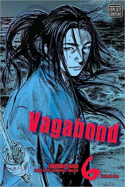 VAGABOND VIZBIG ED GN VOL 06 - Kings Comics