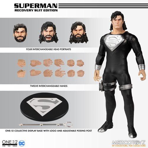 ONE-12 COLLECTIVE SUPERMAN RECOVERY SUIT EDITION AF - Kings Comics