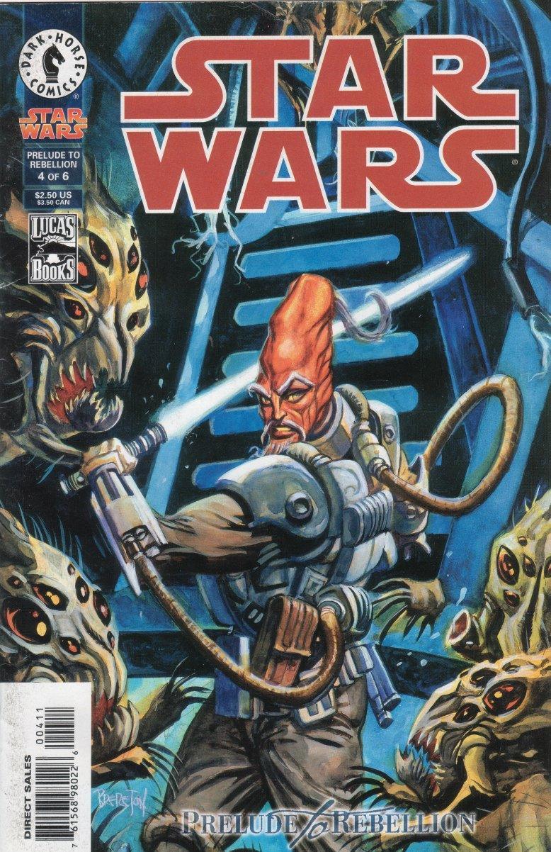 STAR WARS (1998) #4 - Kings Comics