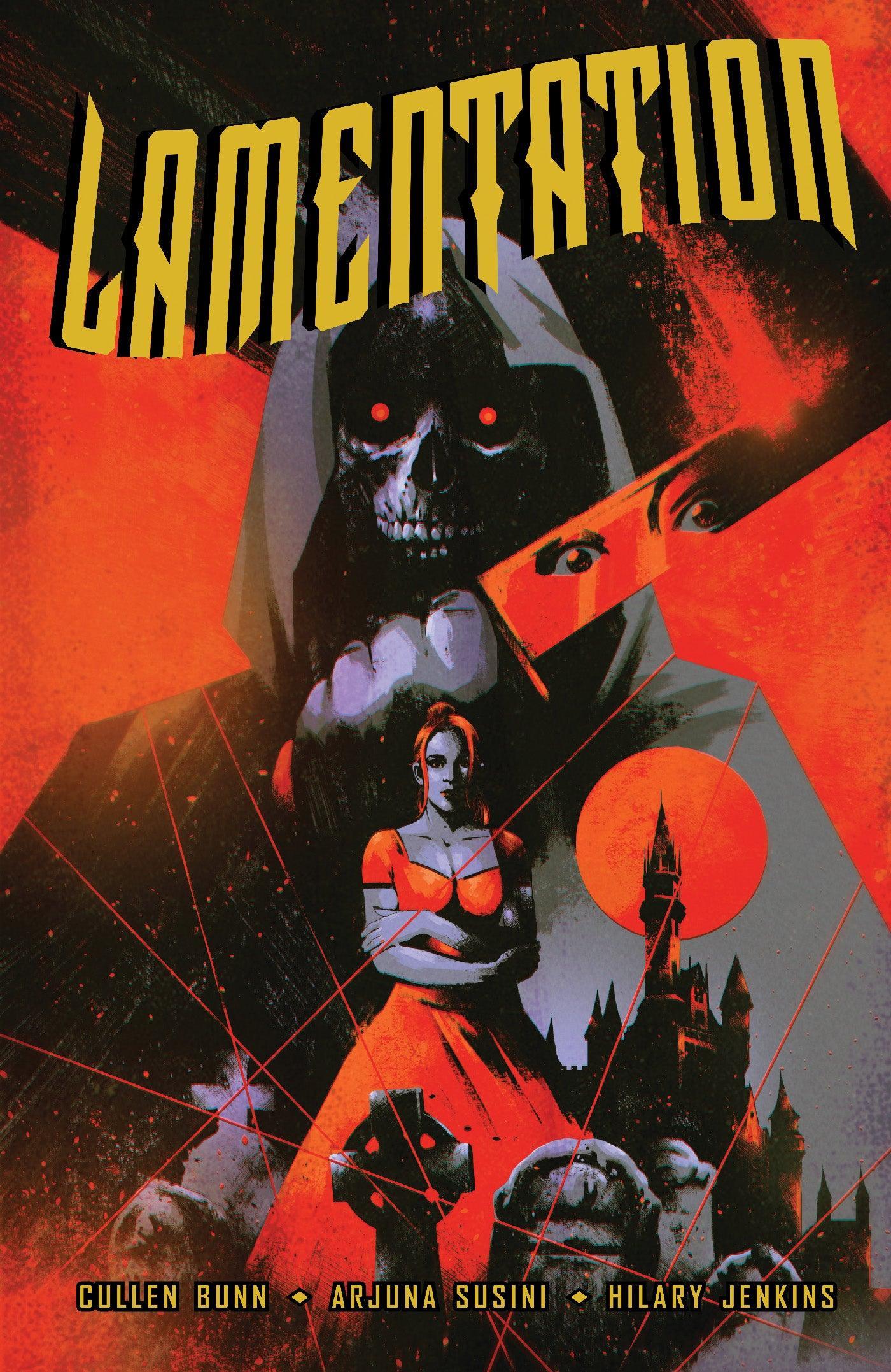 LAMENTATION TP - Kings Comics