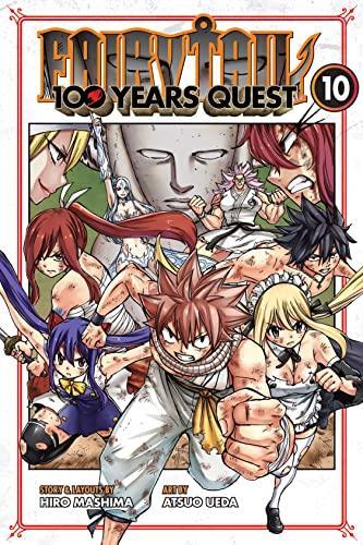 FAIRY TAIL 100 YEARS QUEST GN VOL 10 - Kings Comics
