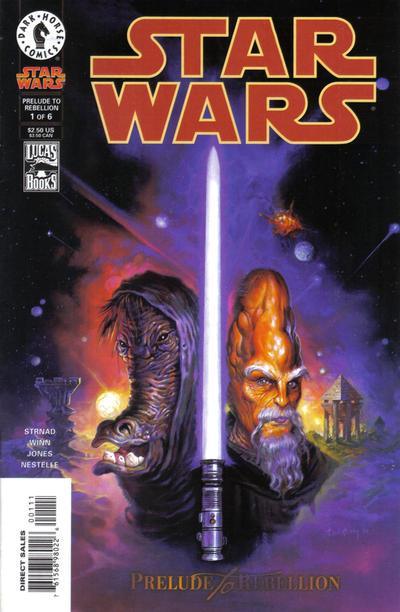 STAR WARS (1998) #1 (VF) - Kings Comics
