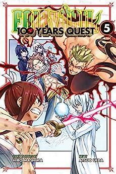 FAIRY TAIL 100 YEARS QUEST GN VOL 05 - Kings Comics