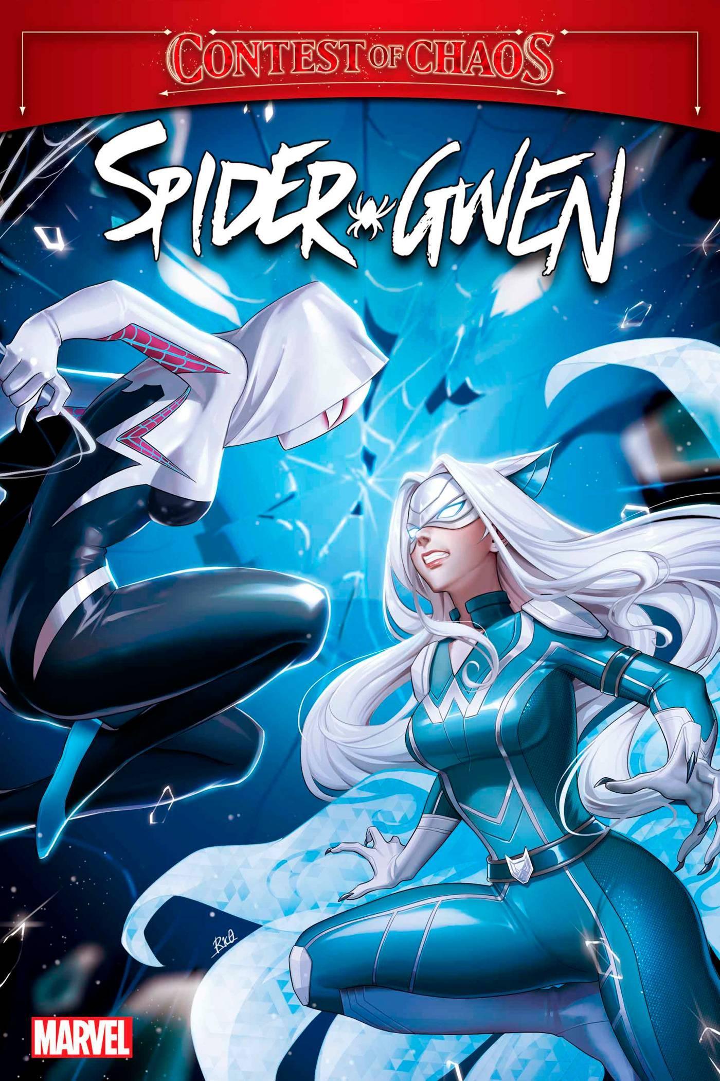 SPIDER-GWEN ANNUAL (2023) #1 - Kings Comics