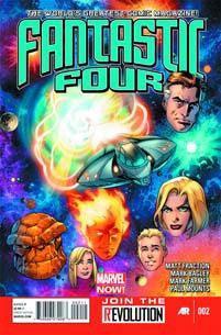 FANTASTIC FOUR VOL 4 #2 NOW - Kings Comics