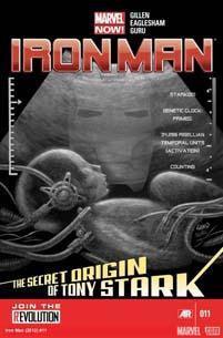 IRON MAN VOL 5 #11 NOW - Kings Comics