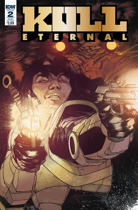 KULL ETERNAL #2 CVR B SANCHEZ - Kings Comics