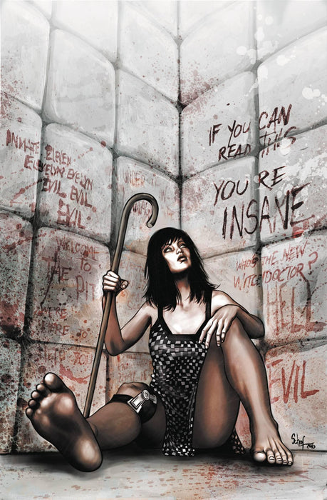 MALEFIC #1 - Kings Comics