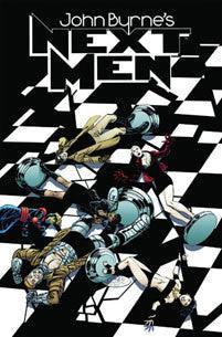 NEXT MEN HC VOL 01 - Kings Comics
