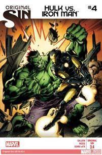 ORIGINAL SIN #3.4 - Kings Comics