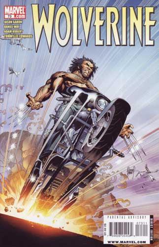 WOLVERINE VOL 2 (2003) #73 - Kings Comics