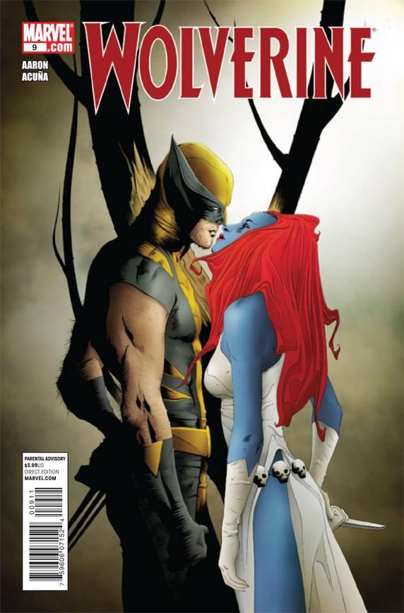 WOLVERINE VOL 3 (2010) #9 - Kings Comics