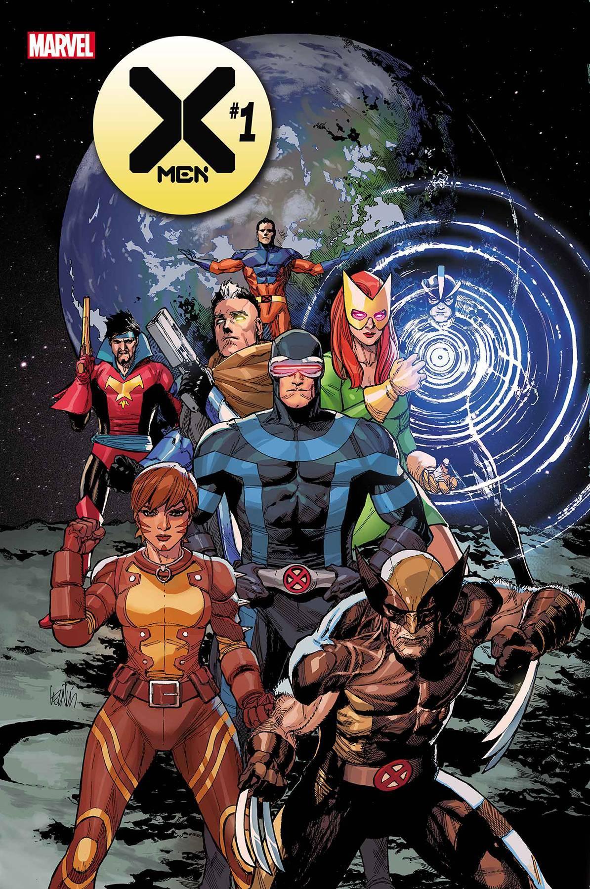 X-MEN VOL 5 (2019) #1 DX - Kings Comics
