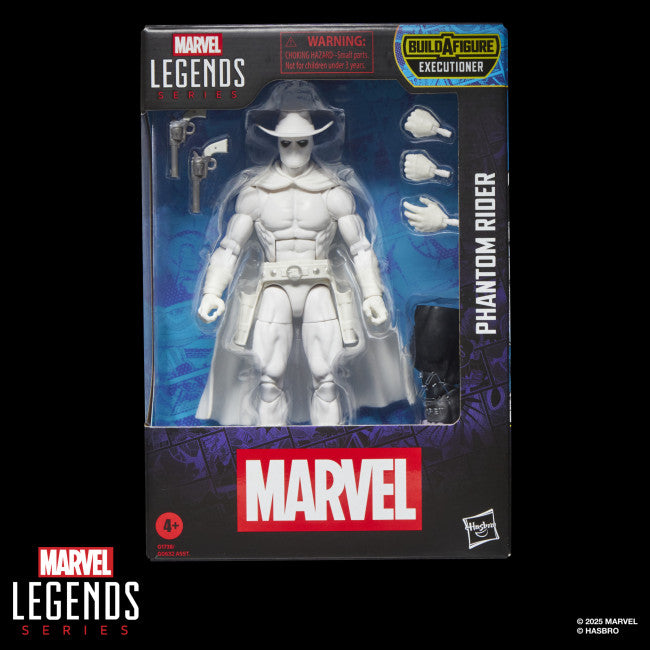 MARVEL LEGENDS SERIES PHANTOM RIDER AF