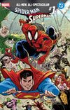 MARVEL DC SPIDER-MAN SUPERMAN (2026) #1 KAARE ANDREWS WRAPAROUND VAR