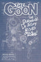 GOON VOL 4 #13 CVR B CARDSTOCK BRUNO BLUEPRINT