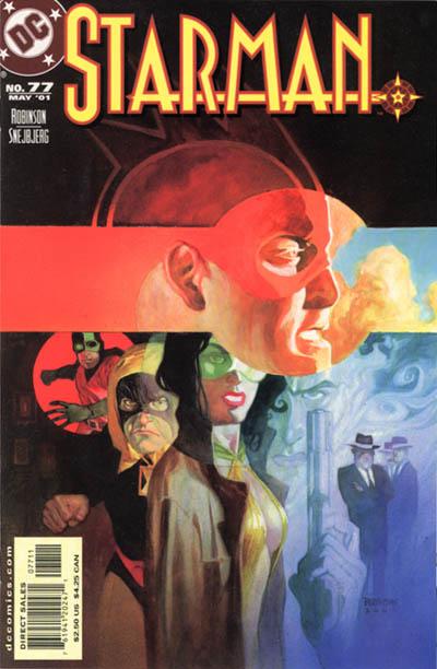 STARMAN VOL 2 (1994) 1951 - SET OF THREE