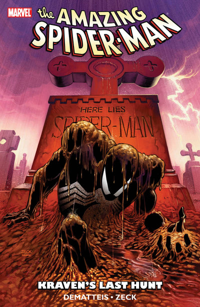 SPIDER-MAN TP KRAVENS LAST HUNT (NEW PRINTING)