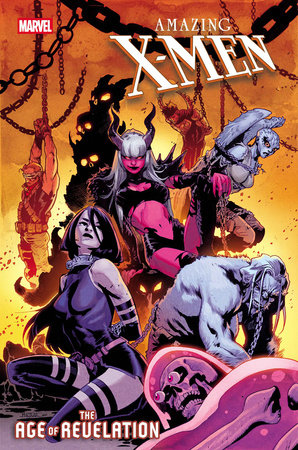 AMAZING X-MEN (2025) #2