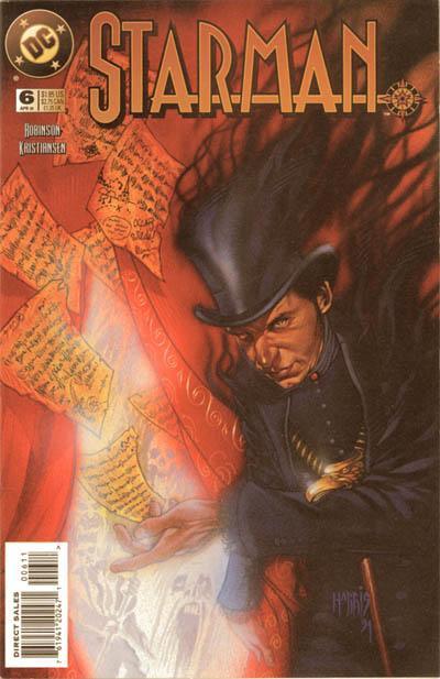 STARMAN (1994) #6