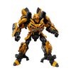 BLOKEES TRANSFORMERS CLASSIC CLASS 23 BUMBLEBEE DARK SIDE OF THE MOON MODEL