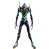 BLOKEES EVANGELION ACTION TEST TYPE EVA-01 MODEL
