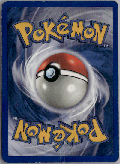 POKEMON TCG BASE 004 CHARIZARD HOLO RARE [DMG]